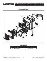 Preview for 13 page of Pinnacle Climate Technologies MASTER MH-18PNCH-A User'S Manual & Operating Instructions