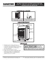 Preview for 21 page of Pinnacle Climate Technologies MASTER MH-18PNCH-A User'S Manual & Operating Instructions