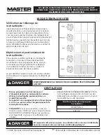 Preview for 25 page of Pinnacle Climate Technologies MASTER MH-18PNCH-A User'S Manual & Operating Instructions