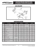 Preview for 25 page of Pinnacle Climate Technologies PROTEMP PT-125V-GFA-A User'S Manual & Operating Instructions