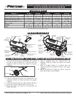 Preview for 19 page of Pinnacle Climate Technologies PROTEMP PT-140T-KFA User'S Manual & Operating Instructions