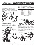 Preview for 23 page of Pinnacle Climate Technologies PROTEMP PT-140T-KFA User'S Manual & Operating Instructions