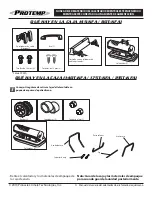 Preview for 32 page of Pinnacle Climate Technologies PROTEMP PT-140T-KFA User'S Manual & Operating Instructions