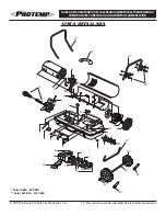 Preview for 40 page of Pinnacle Climate Technologies PROTEMP PT-140T-KFA User'S Manual & Operating Instructions