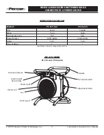 Preview for 3 page of Pinnacle Climate Technologies Protemp PT-515-120 User'S Manual & Operating Instructions