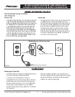 Preview for 17 page of Pinnacle Climate Technologies Protemp PT-515-120 User'S Manual & Operating Instructions