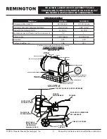 Preview for 22 page of Pinnacle Climate Technologies REMINGTON REM-125-OFR-B User'S Manual & Operating Instructions