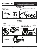 Preview for 23 page of Pinnacle Climate Technologies REMINGTON REM-125-OFR-B User'S Manual & Operating Instructions