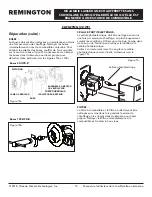 Preview for 28 page of Pinnacle Climate Technologies REMINGTON REM-125-OFR-B User'S Manual & Operating Instructions