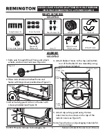 Preview for 6 page of Pinnacle Climate Technologies Remington REM-125-OFR-O User'S Manual & Operating Instructions