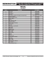 Preview for 14 page of Pinnacle Climate Technologies Remington REM-125-OFR-O User'S Manual & Operating Instructions