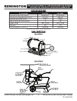 Preview for 22 page of Pinnacle Climate Technologies Remington REM-125-OFR-O User'S Manual & Operating Instructions