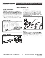 Preview for 28 page of Pinnacle Climate Technologies Remington REM-125-OFR-O User'S Manual & Operating Instructions