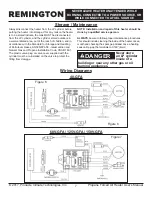 Preview for 8 page of Pinnacle Climate Technologies REMINGTON REM-125V-GFA-O User'S Manual & Operating Instructions