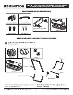 Preview for 4 page of Pinnacle Climate Technologies REMINGTON REM-140T-KFA-B User'S Manual & Operating Instructions