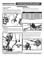 Preview for 9 page of Pinnacle Climate Technologies REMINGTON REM-140T-KFA-B User'S Manual & Operating Instructions