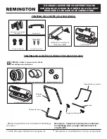 Preview for 18 page of Pinnacle Climate Technologies REMINGTON REM-140T-KFA-B User'S Manual & Operating Instructions