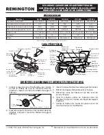 Preview for 19 page of Pinnacle Climate Technologies REMINGTON REM-140T-KFA-B User'S Manual & Operating Instructions