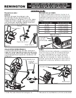 Preview for 23 page of Pinnacle Climate Technologies REMINGTON REM-140T-KFA-B User'S Manual & Operating Instructions