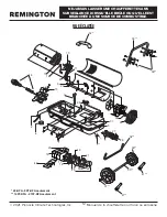 Preview for 26 page of Pinnacle Climate Technologies REMINGTON REM-140T-KFA-B User'S Manual & Operating Instructions