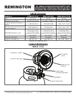 Preview for 23 page of Pinnacle Climate Technologies REMINGTON REM-16-TTC-B User'S Manual & Operating Instructions