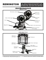 Preview for 24 page of Pinnacle Climate Technologies REMINGTON REM-16-TTC-B User'S Manual & Operating Instructions