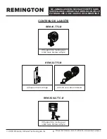 Preview for 25 page of Pinnacle Climate Technologies REMINGTON REM-16-TTC-B User'S Manual & Operating Instructions