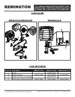 Preview for 32 page of Pinnacle Climate Technologies REMINGTON REM-16-TTC-B User'S Manual & Operating Instructions