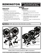 Preview for 7 page of Pinnacle Climate Technologies REMINGTON REM-16-TTC-O User'S Manual & Operating Instructions