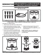 Preview for 20 page of Pinnacle Climate Technologies Remington REM-200V-LPC-O User'S Manual & Operating Instructions