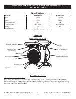 Preview for 3 page of Pinnacle Climate Master MH-515-120 User'S Manual & Operating Instructions