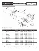 Предварительный просмотр 7 страницы Pinnacle International Heat-Stream HS-100V-GFA User'S Manual And Operating Instructions