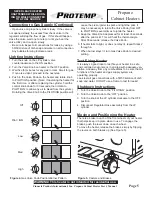 Preview for 5 page of Pinnacle International PT-18-PCH User'S Manual And Operating Instructions