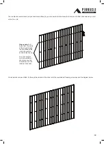 Preview for 13 page of Pinnacle Outdoor Cyclonic Kit 3.0m Gable Series Assembly Instructions Manual