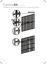 Preview for 18 page of Pinnacle Outdoor Cyclonic Kit 3.0m Gable Series Assembly Instructions Manual