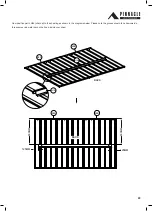 Preview for 23 page of Pinnacle Outdoor Cyclonic Kit 3.0m Gable Series Assembly Instructions Manual