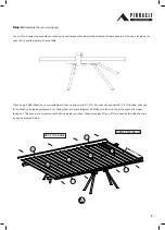 Предварительный просмотр 9 страницы Pinnacle Outdoor GardenSHED 3.0m Skillion Series Assembly Instructions Manual