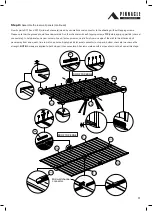 Предварительный просмотр 11 страницы Pinnacle Outdoor GardenSHED 3.0m Skillion Series Assembly Instructions Manual