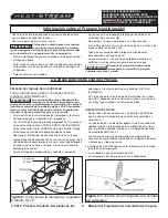 Preview for 16 page of Pinnacle Products International Heat-Stream HS-125V-GFA User'S Manual And Operating Instructions