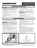 Preview for 26 page of Pinnacle Products International Heat-Stream HS-125V-GFA User'S Manual And Operating Instructions