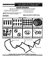 Предварительный просмотр 6 страницы Pinnacle Products International HeatStream HS- 45-KFA User Manual – Operating Manual