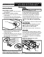 Предварительный просмотр 10 страницы Pinnacle Products International HeatStream HS- 45-KFA User Manual – Operating Manual