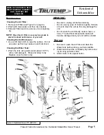 Preview for 5 page of Pinnacle Products International TT-40P-DH Owner'S Manual And Operating Instructions