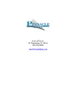 Preview for 70 page of Pinnacle Spas LUXURY DX 5000 Owner'S Manual