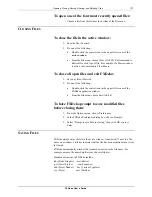 Preview for 137 page of Pinnacle Systems FXDEKO User Manual