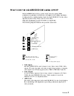 Preview for 9 page of Pinnacle Systems miroVIDEO DC30 Series User Manual