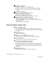 Preview for 17 page of Pinnacle Systems miroVIDEO DC30 Series User Manual