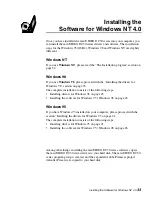 Preview for 39 page of Pinnacle Systems miroVIDEO DC30 Series User Manual