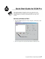 Preview for 43 page of Pinnacle Systems miroVIDEO DC30 Series User Manual