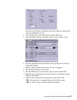 Preview for 53 page of Pinnacle Systems miroVIDEO DC30 Series User Manual